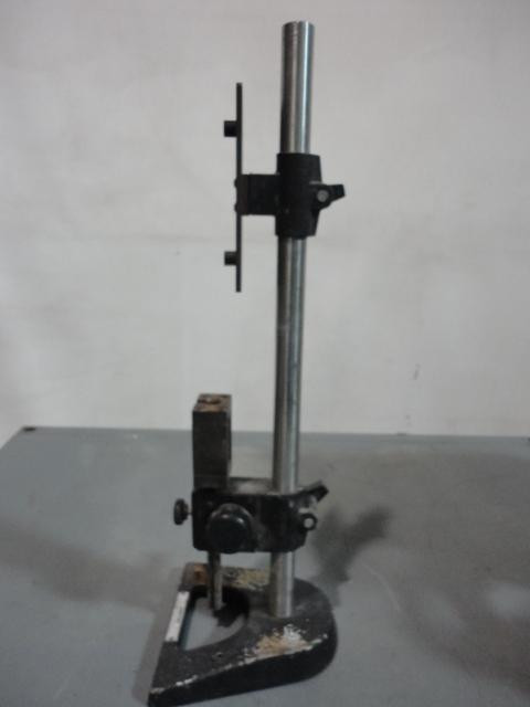 Ametek Instrumentation Stand OCO Industrial